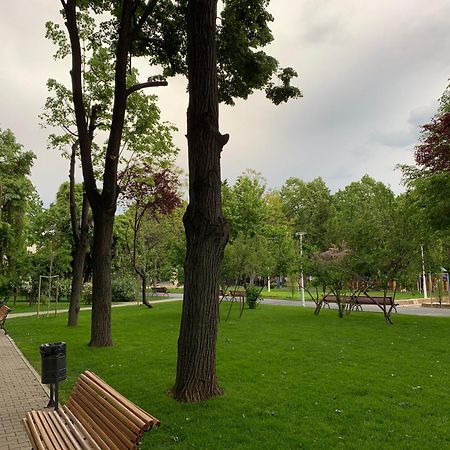 Floreasca Apartment Bach Βουκουρέστι Εξωτερικό φωτογραφία