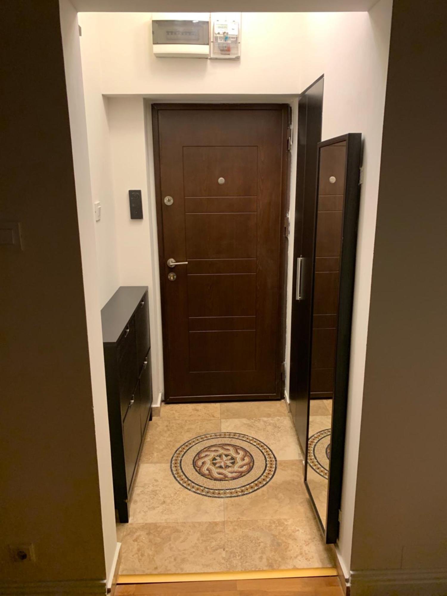 Floreasca Apartment Bach Βουκουρέστι Εξωτερικό φωτογραφία