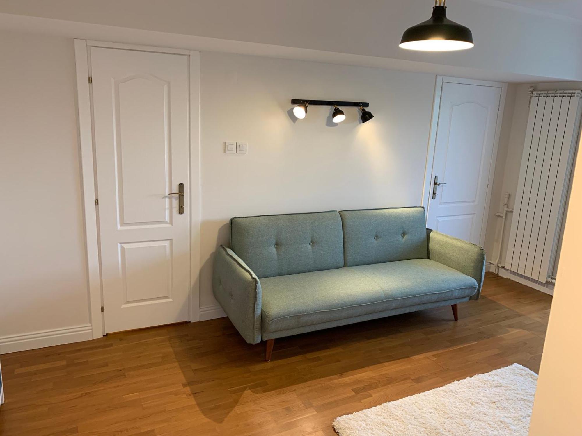 Floreasca Apartment Bach Βουκουρέστι Εξωτερικό φωτογραφία