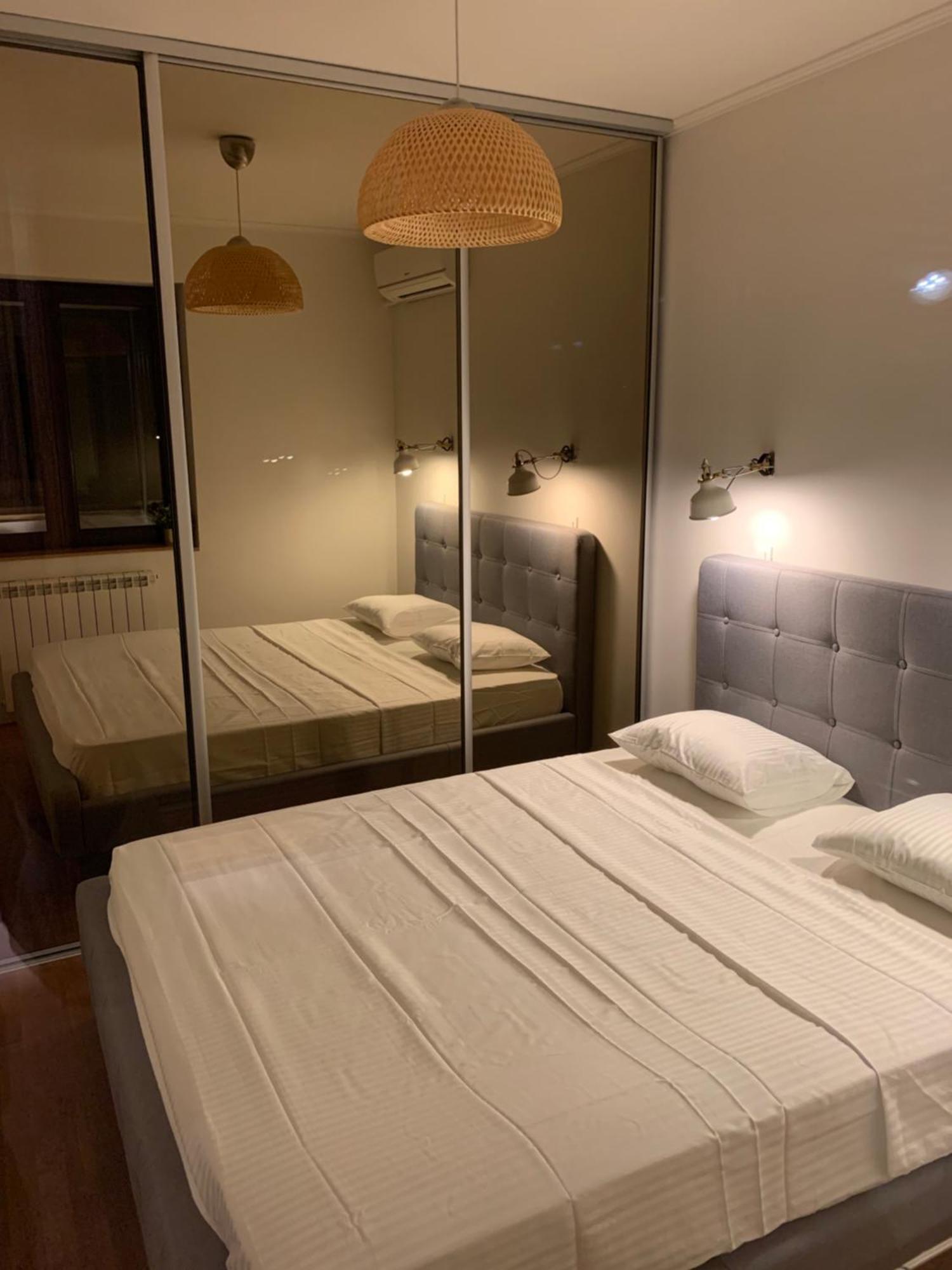 Floreasca Apartment Bach Βουκουρέστι Εξωτερικό φωτογραφία