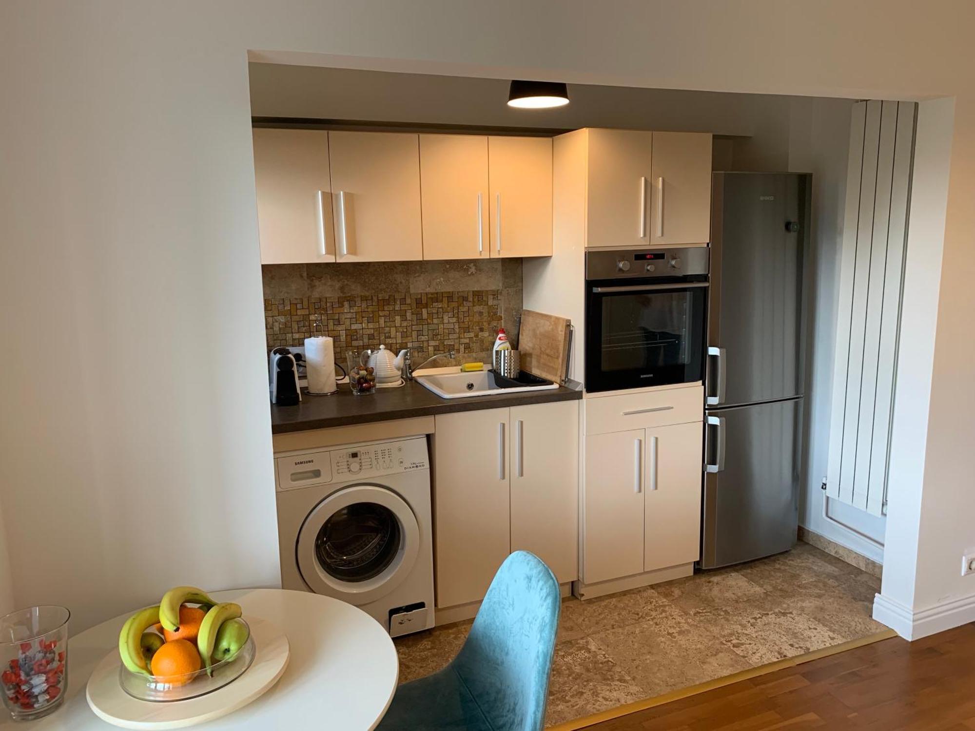 Floreasca Apartment Bach Βουκουρέστι Εξωτερικό φωτογραφία
