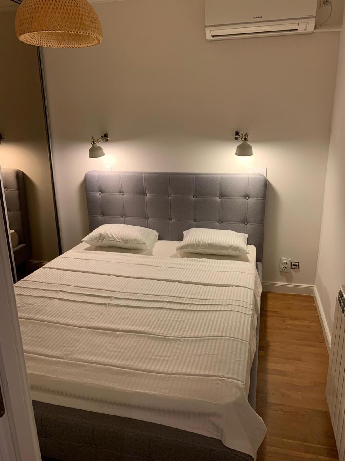 Floreasca Apartment Bach Βουκουρέστι Εξωτερικό φωτογραφία