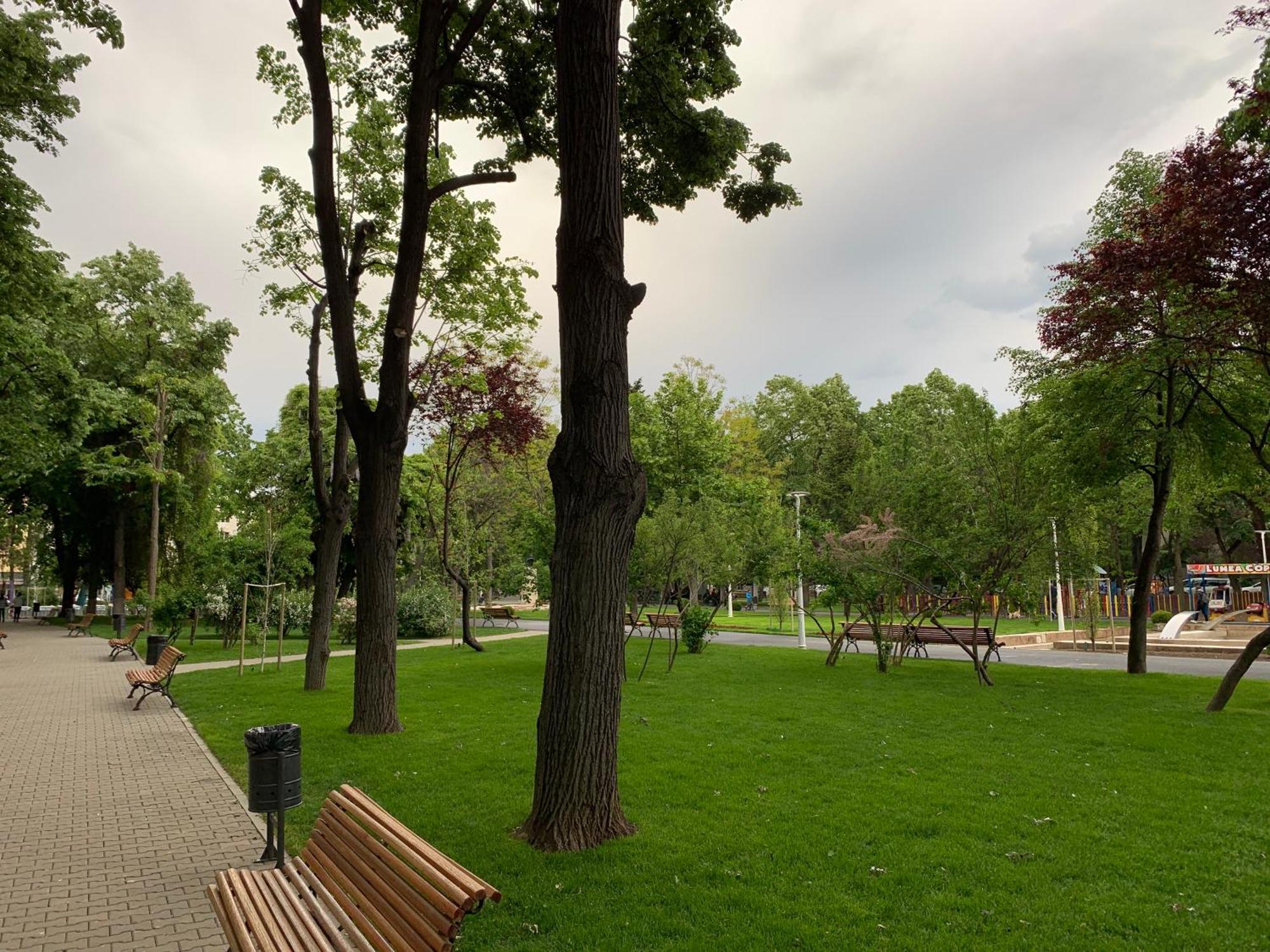 Floreasca Apartment Bach Βουκουρέστι Εξωτερικό φωτογραφία